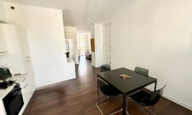 Недвижимость Apartment Cannes République: 4