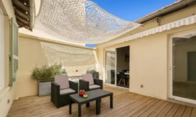 Недвижимость Apartment Cannes California: 2