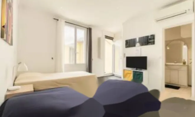 Недвижимость Apartment Cannes California: 9