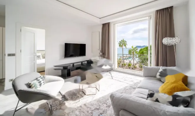 Недвижимость Apartment Cannes: 3