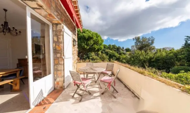 Недвижимость Villa Petit Juas: 10