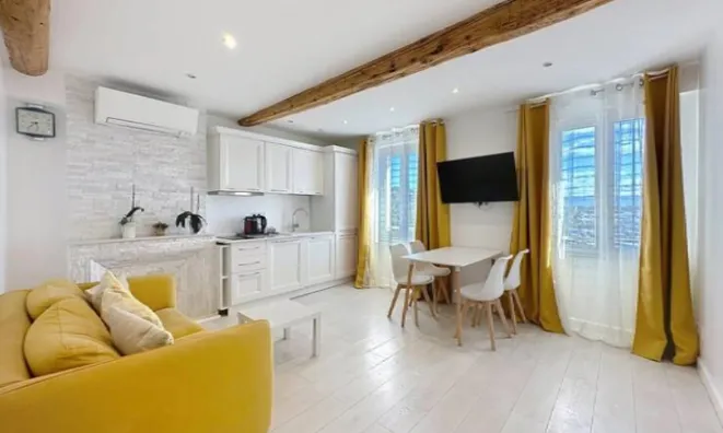 Недвижимость Apartment Suquet Cannes: 1