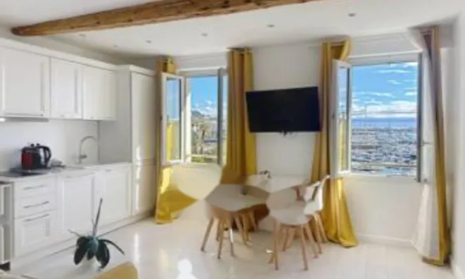 Недвижимость Apartment Suquet Cannes: 3