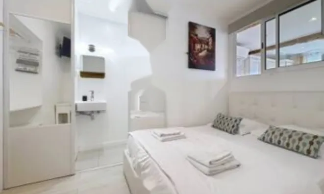 Недвижимость Apartment Suquet Cannes: 5
