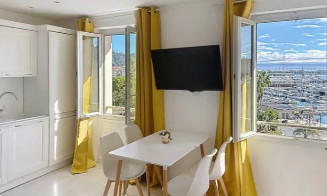 Недвижимость Apartment Suquet Cannes: 10