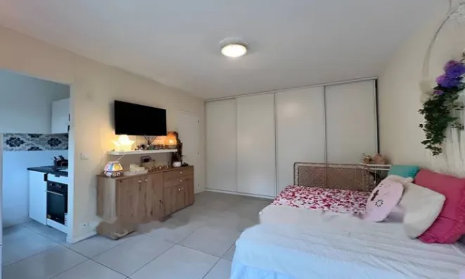 Недвижимость Apartment Cannes: 4