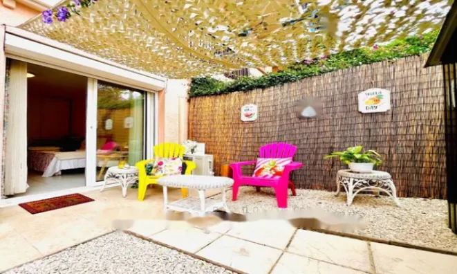 Недвижимость Apartment Cannes: 13