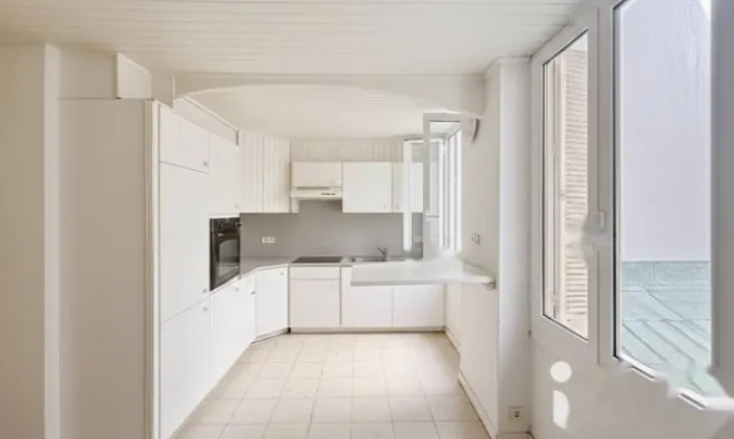 Недвижимость Apartment Cannes Centre: 4