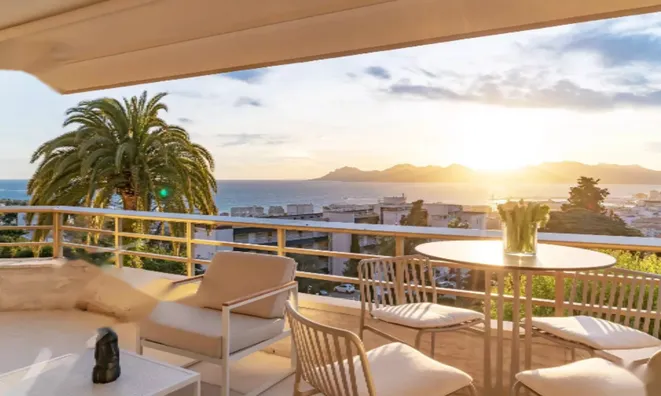 Недвижимость Apartment Cannes California: 1