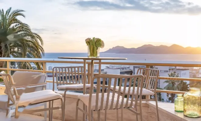 Недвижимость Apartment Cannes California: 8