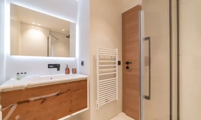 Недвижимость Apartment Cannes California: 12