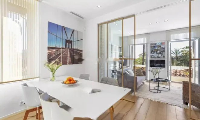 Недвижимость Apartment Pointe Croisette: 1