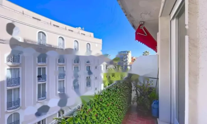 Недвижимость Apartment Cannes Central: 1