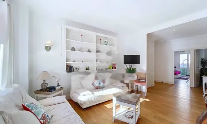 Недвижимость Apartment Cannes Central: 4