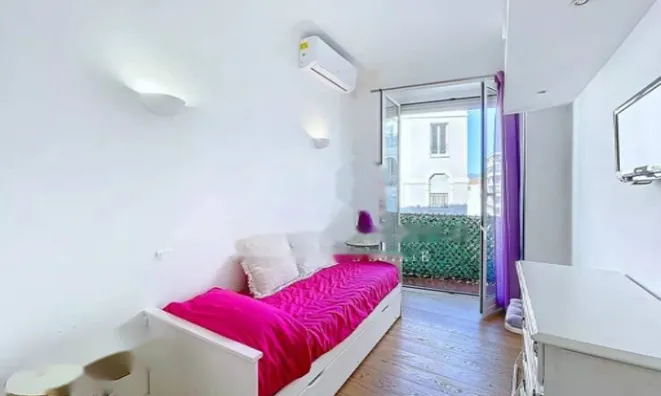 Недвижимость Apartment Cannes Central: 7