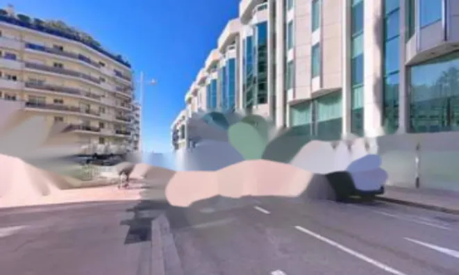 Недвижимость Apartment Cannes Central: 9