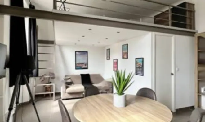 Недвижимость Apartment Petit Juas: 2