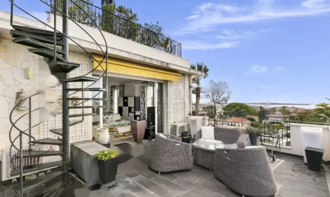 Недвижимость Apartment Petit Juas: 3