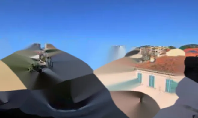 Недвижимость Apartment Petit Juas: 3