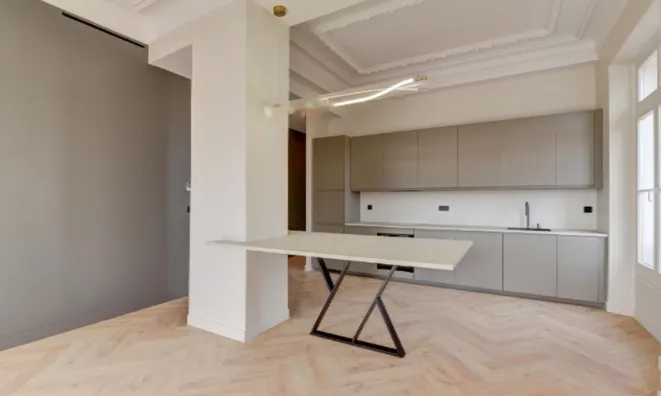 Недвижимость Apartment Cannes California: 12