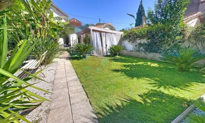 Недвижимость Maison Cannes: 7