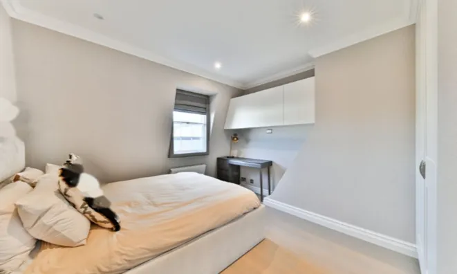 Недвижимость Drayton Gardens, Chelsea: 4