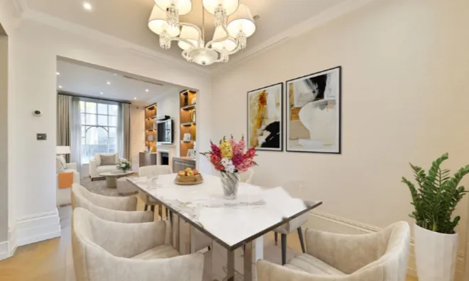 Недвижимость Drayton Gardens, Chelsea: 13