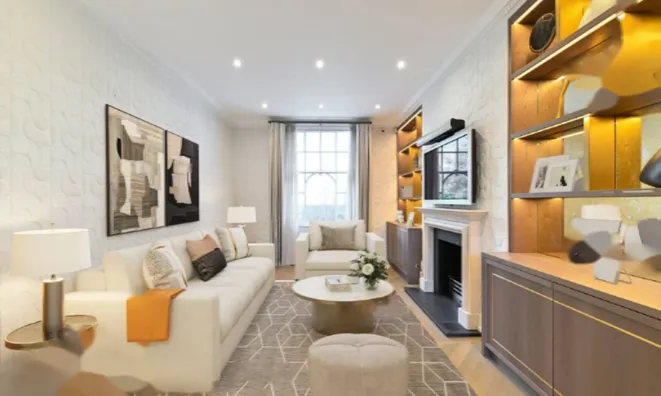 Недвижимость Drayton Gardens, Chelsea: 14