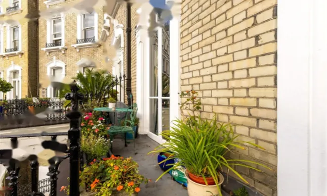 Недвижимость Redcliffe Square, Chelsea: 4