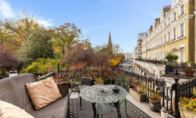 Недвижимость Redcliffe Square, Chelsea: 9