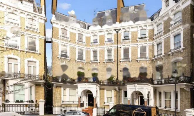 Недвижимость Redcliffe Square, Chelsea: 10