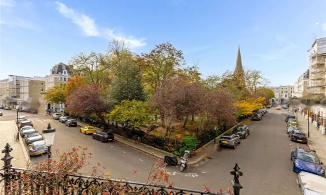 Недвижимость Redcliffe Square, Chelsea: 11