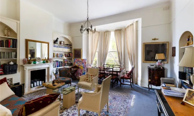 Недвижимость Redcliffe Square, Chelsea: 12