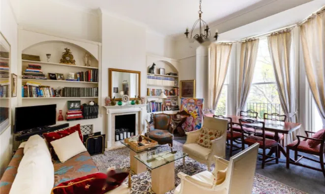 Недвижимость Redcliffe Square, Chelsea: 13