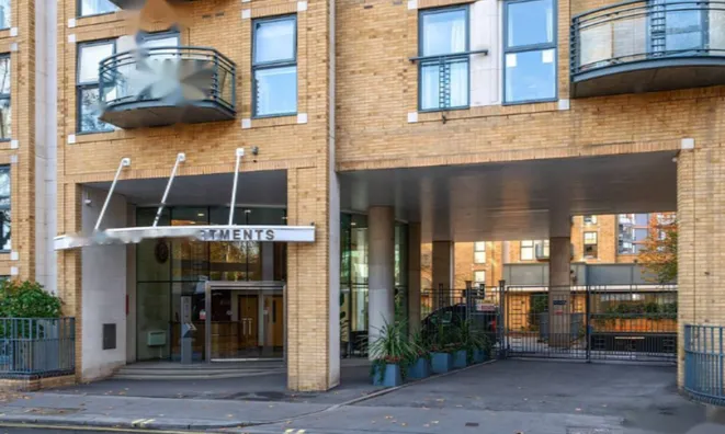 Недвижимость Chelsea Gate Apartments, Chelsea: 5