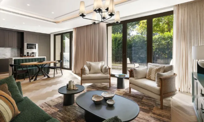 Недвижимость Whistler Square: 6