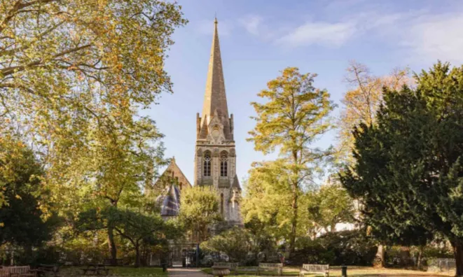 Недвижимость Redcliffe Square: 4