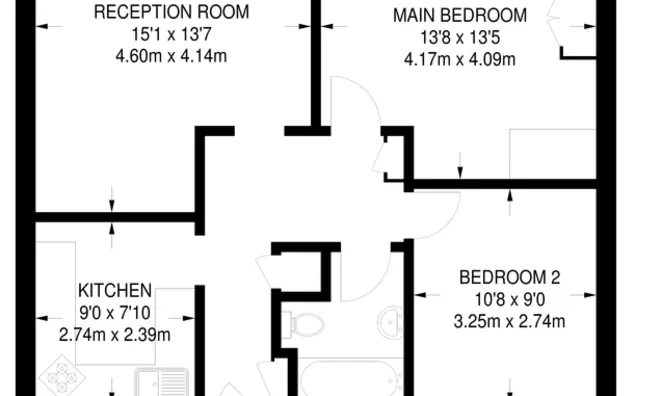Недвижимость Southwark Park Road, Bermondsey: 8