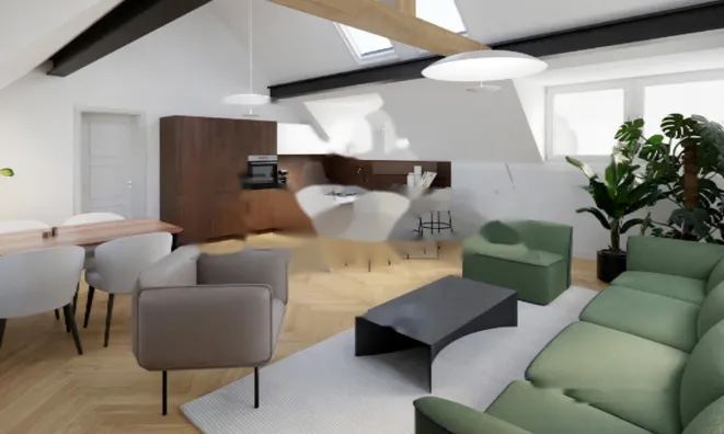 Недвижимость Четырехкомнатная Квартира Центр: 14