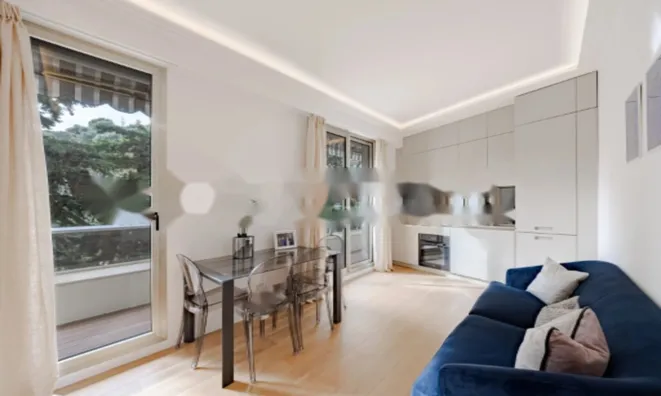 Недвижимость Apartment Monaco, Jardin Exotique: 1