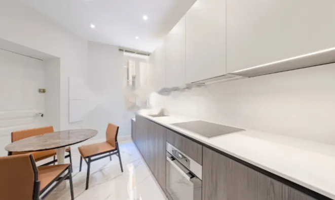 Недвижимость Apartment Monaco: 3