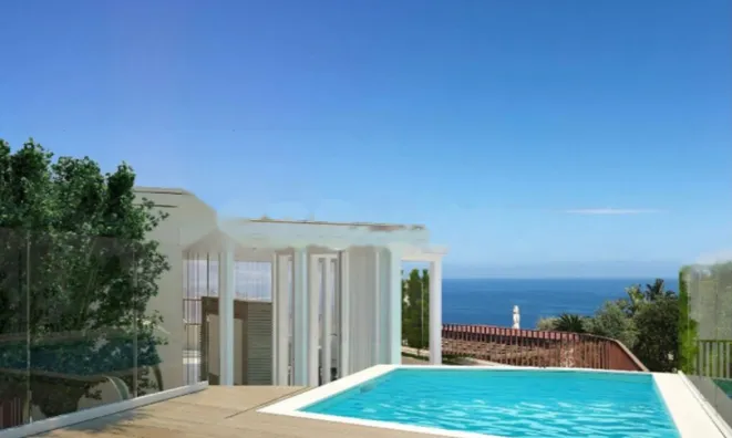 Недвижимость Apartment Monaco, Jardin Exotique: 1