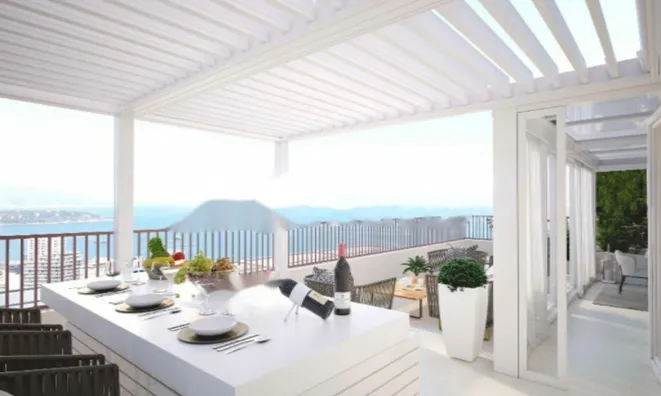 Недвижимость Apartment Monaco, Jardin Exotique: 2