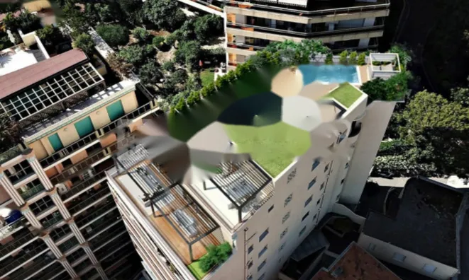 Недвижимость Apartment Monaco, Jardin Exotique: 3