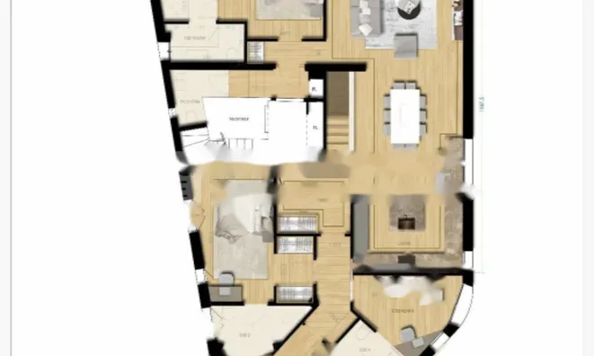 Недвижимость Apartment Monaco, Jardin Exotique: 5