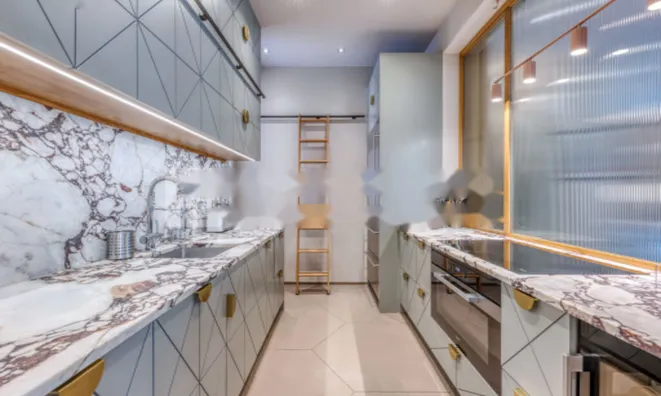 Недвижимость Apartment Monaco, Moneghetti: 7