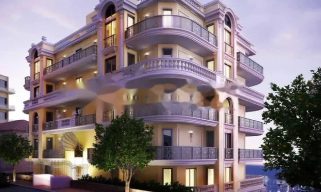 Недвижимость Apartment Monaco, Jardin Exotique: 1