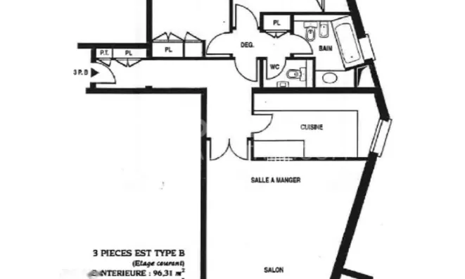 Недвижимость Apartment Monaco, Monte-Carlo: 8