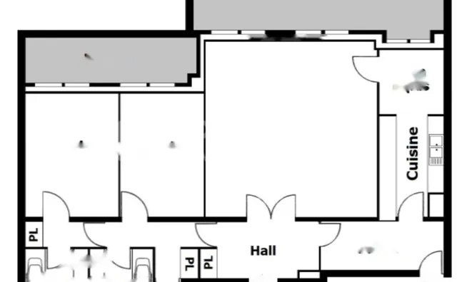 Недвижимость Apartment Monaco, Fontvieille: 11