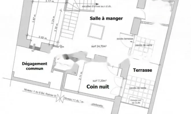 Недвижимость Apartment Monaco, Condamine: 11